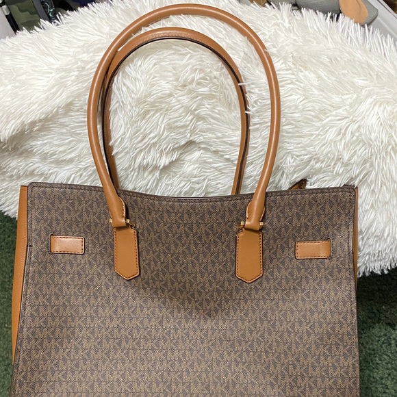 Michael Kors Brown Satchel - Picture 15 of 15